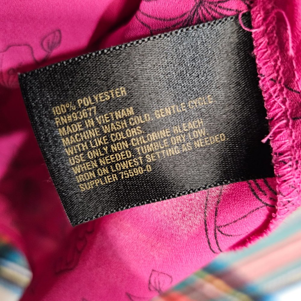 Worthington Pink Blouse - Picture 4 of 4